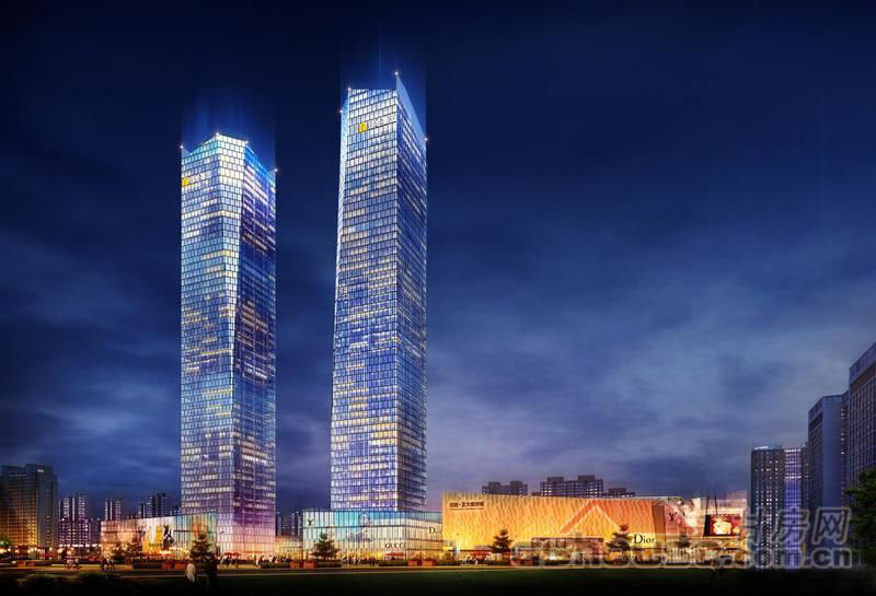 西安綠地中心超高層（270m)A.B座的工程勘察，鉆孔灌注張施工，采用反循環后壓漿技術